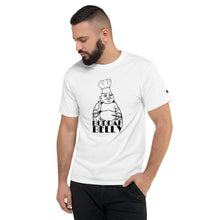 Load image into Gallery viewer, Buddah Belly Branded Champion T-Shirt
